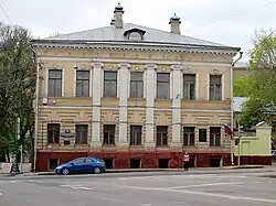 Главный дом