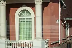 Помещение для багажа