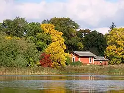 Разные парковые сооружения