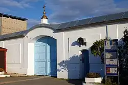 Проломные ворота