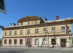 Дом Абрамова