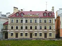 Доходный дом Пронниковых