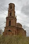 Пятницкая церковь