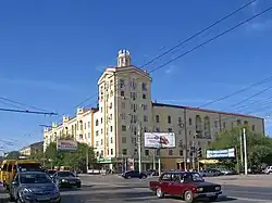 Дом речников