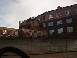 Технологический факультет Вологодского молочного института