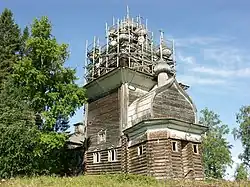 Церковь (деревянная)