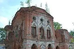 Церковь Святого Леонтия Ростовского Чудотворца «на Заровьи»