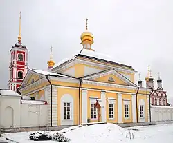 Церковь Введения во храм Пресвятой Богородицы