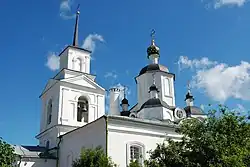 Церковь Димитрия Солунского