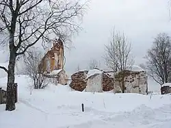 Церковь Спаса на горе (Троицкая)