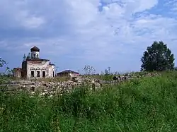 Ансамбль Яшезерской пустыни