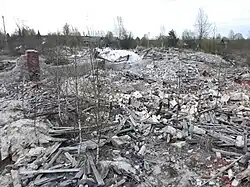 Стеклозавод помещика И. В. Базилевского