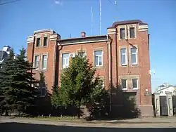 Дом Петрова