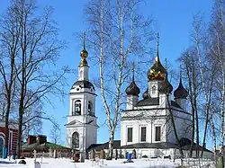 Храмовый ансамбль