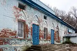 Рыбный склад (Флигель усадьбы)