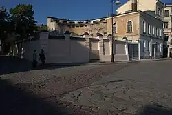 Здание Полицейского управления