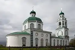 Церковь Троицы Живоначальной