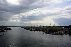 Самарское устье