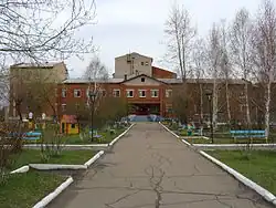 Санаторий 'Кедр'