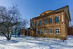 Главный дом