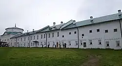 Корпус Святительский