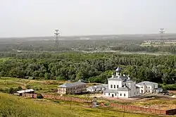 Кременской Вознесенский мужской монастырь