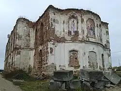 Троицкая церковь