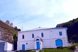 Кладовая с ледником