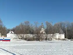 Свято-Успенский мужской епархиальный монастырь