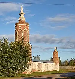 Большая северо-восточная башня