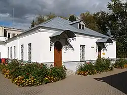 Корпус северо-восточный