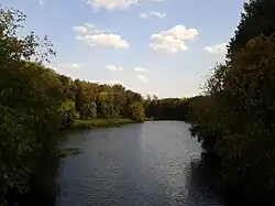 Парк усадьбы Измайлово