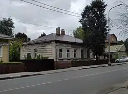 Дом купцов Беляевых