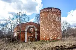 Силосная башня