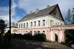 Городская усадьба