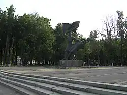 Сквер «Комсомольский»