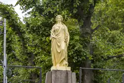 Скульптура «Морская торговля»