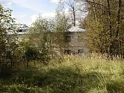 Служебный корпус