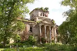 Церковь Смоленская