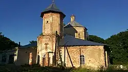 Смоленская церковь