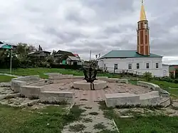 Мечеть каменная