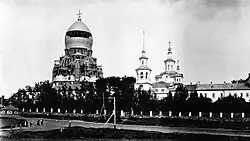 Ансамбль (комплекс) Иоанно-Предтеченского монастыря