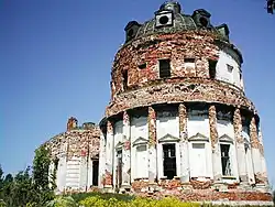 Церковь Троицы Живоначальной