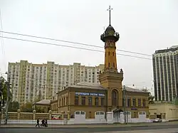 Сокольнический частный (полицейский) дом