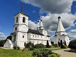 Спасо-Преображенский Воротынский монастырь