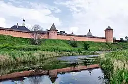 Ансамбль Спасо-Евфимиева монастыря