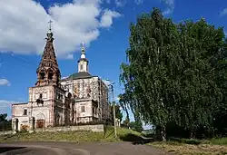 Ансамбль Спасо-Обыденной церкви