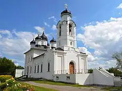 Церковь Спаса Преображения