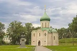 Спасо-Преображенский собор