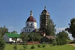 Преображенская церковь